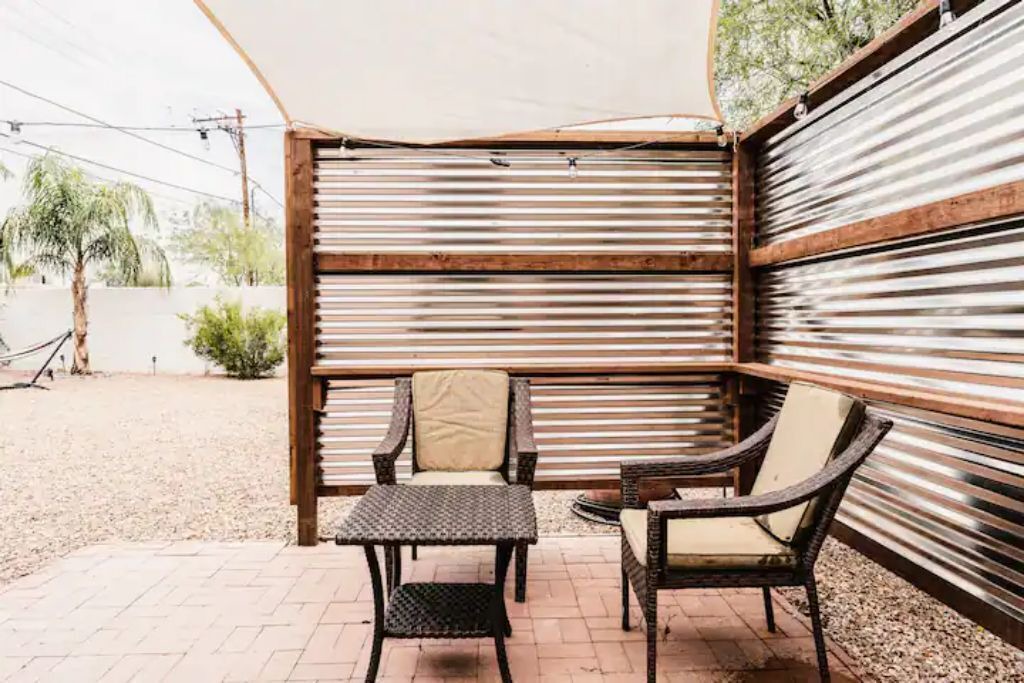 Photo of Patio Balcony in Rincon Heights