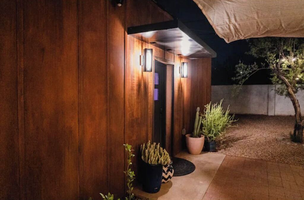Photo of Patio Balcony in Rincon Heights