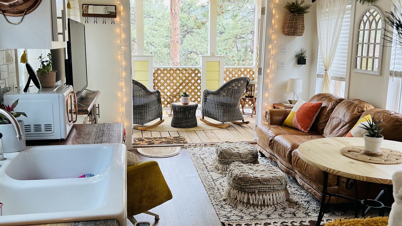 Photo of Livingroom in Woodland Park