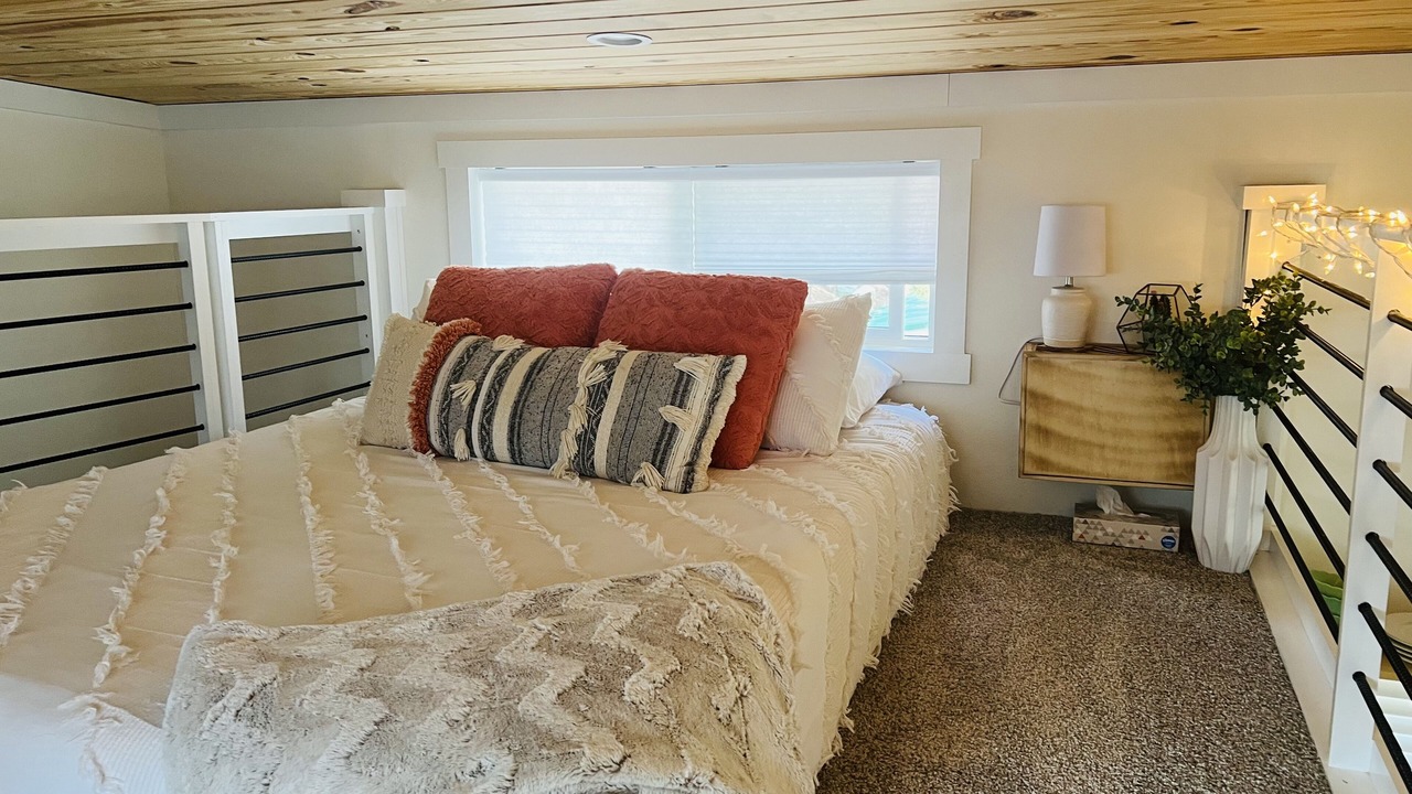 Photo of Bedroom in Woodland Park