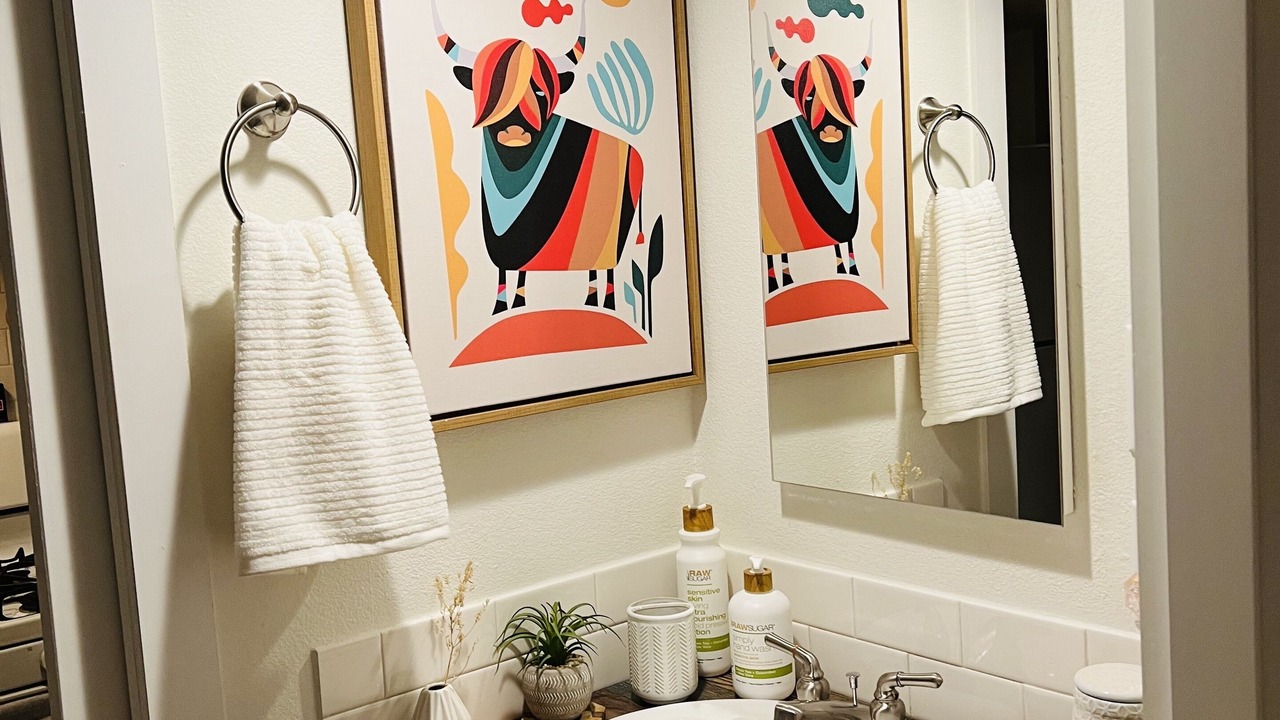 Photo of Bathroom in Woodland Park