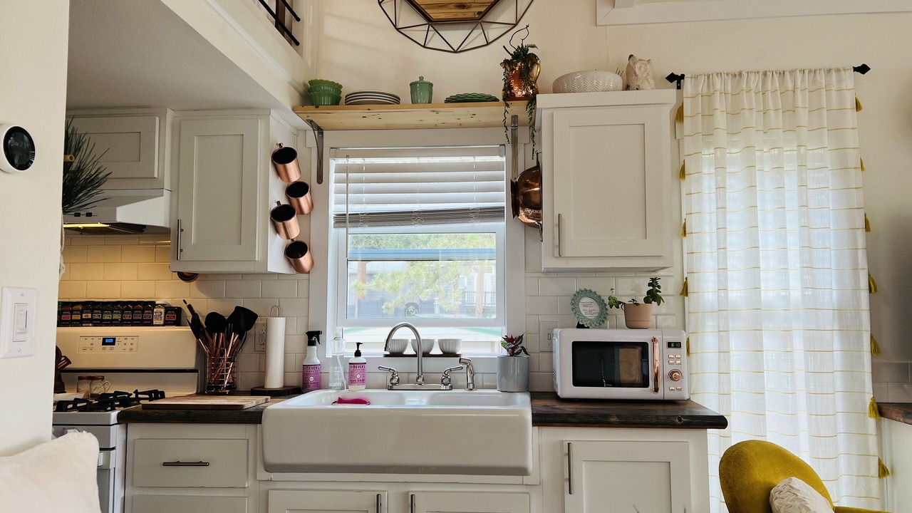 Photo of Kitchen in Woodland Park