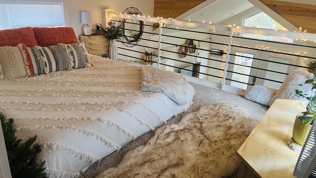 Photo of Bedroom in Woodland Park