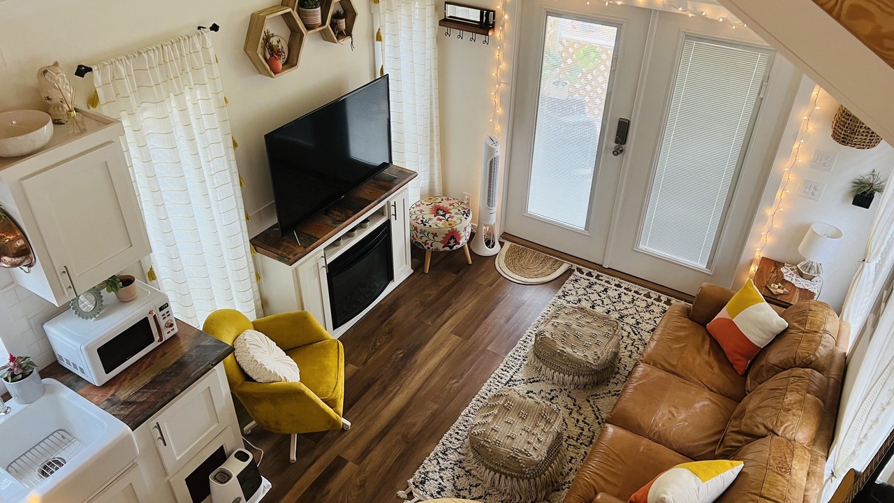 Photo of Livingroom in Woodland Park