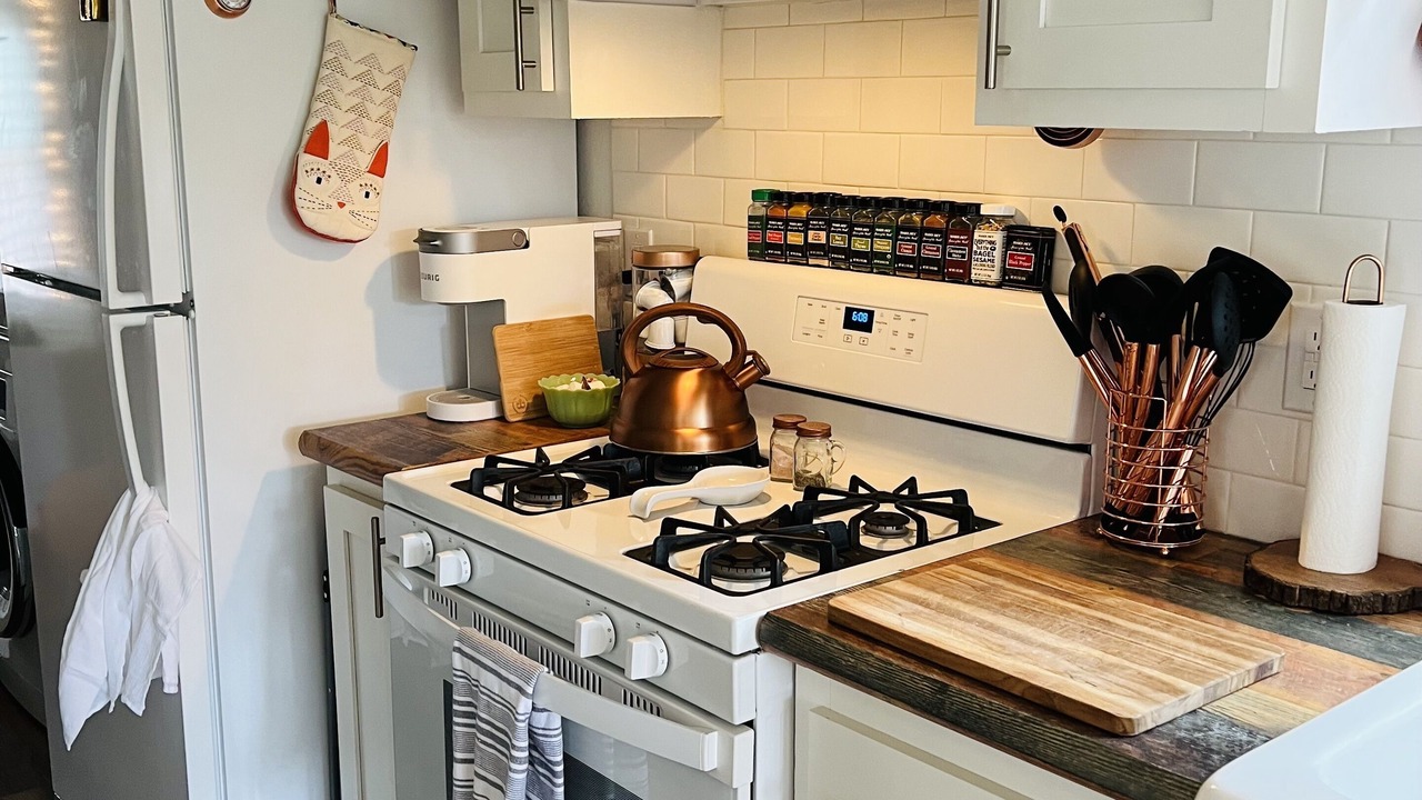 Photo of Kitchen in Woodland Park