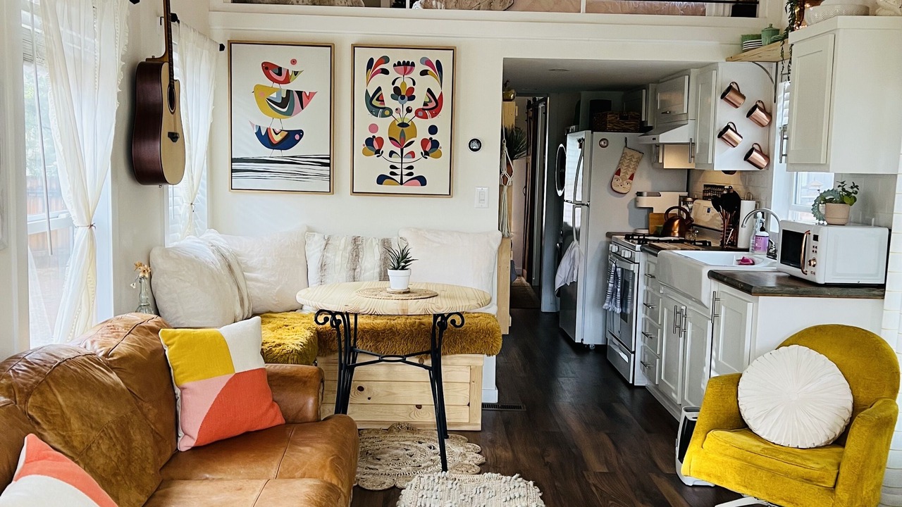 Photo of Livingroom in Woodland Park