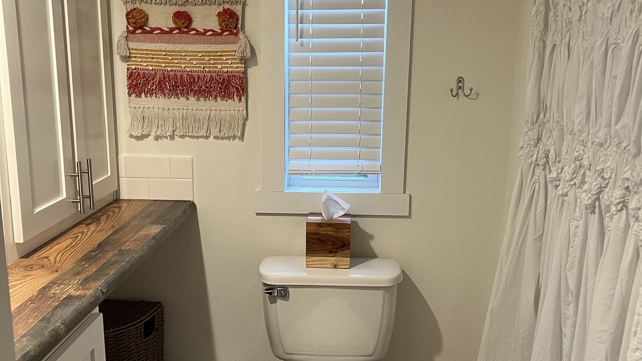 Photo of Bathroom in Woodland Park