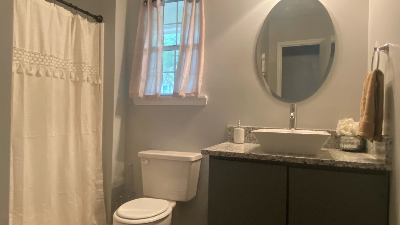 Photo of Bathroom in Croasdaile Farm Master