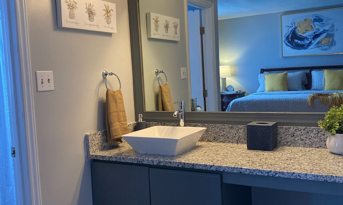Photo of Bathroom in Croasdaile Farm Master