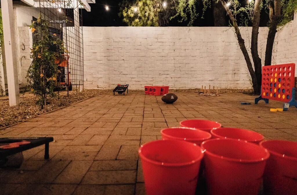 Photo of Patio Balcony in Rincon Heights