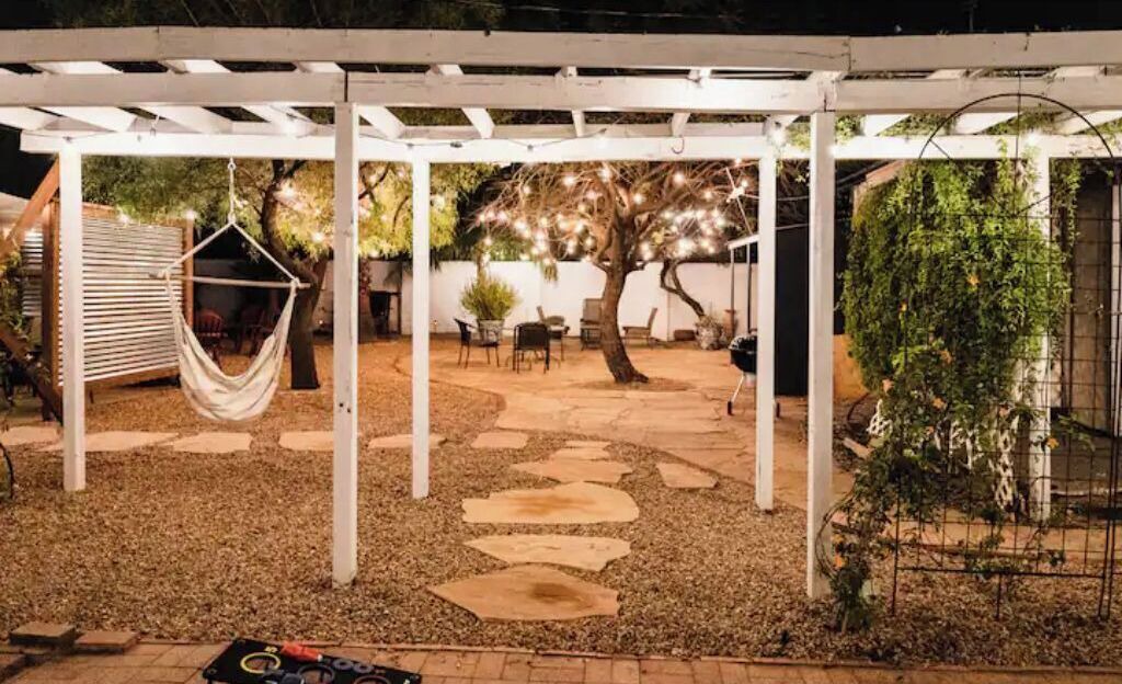 Photo of Patio Balcony in Rincon Heights