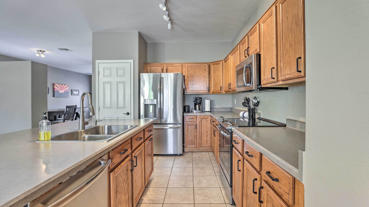Photo of Kitchen in Palm Valley