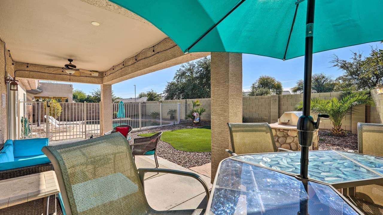 Photo of Outdoor in Palm Valley