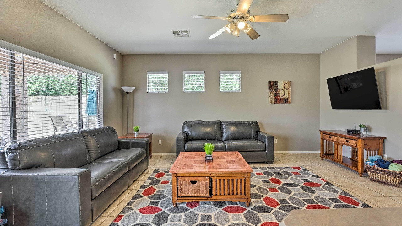 Photo of Bedroom in Palm Valley