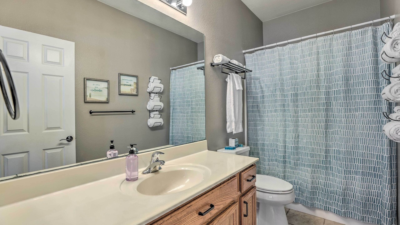 Photo of Bathroom in Palm Valley