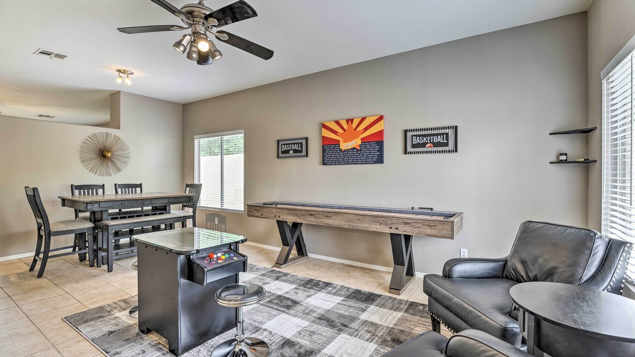 Photo of Bedroom in Palm Valley