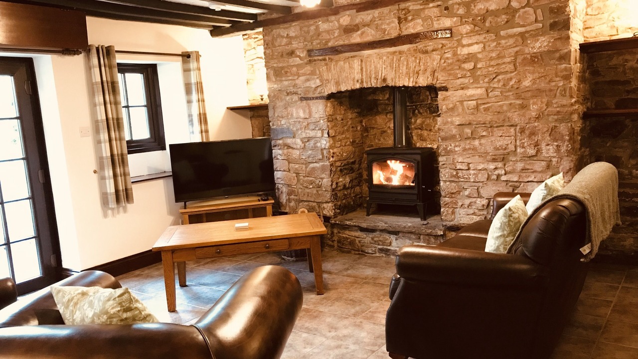 Photo of Livingroom in Brecon