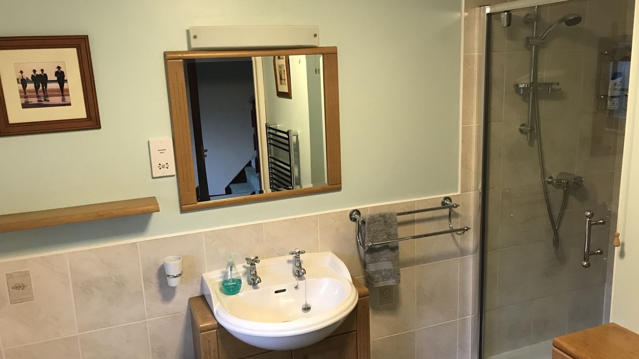 Photo of Bathroom in Brecon