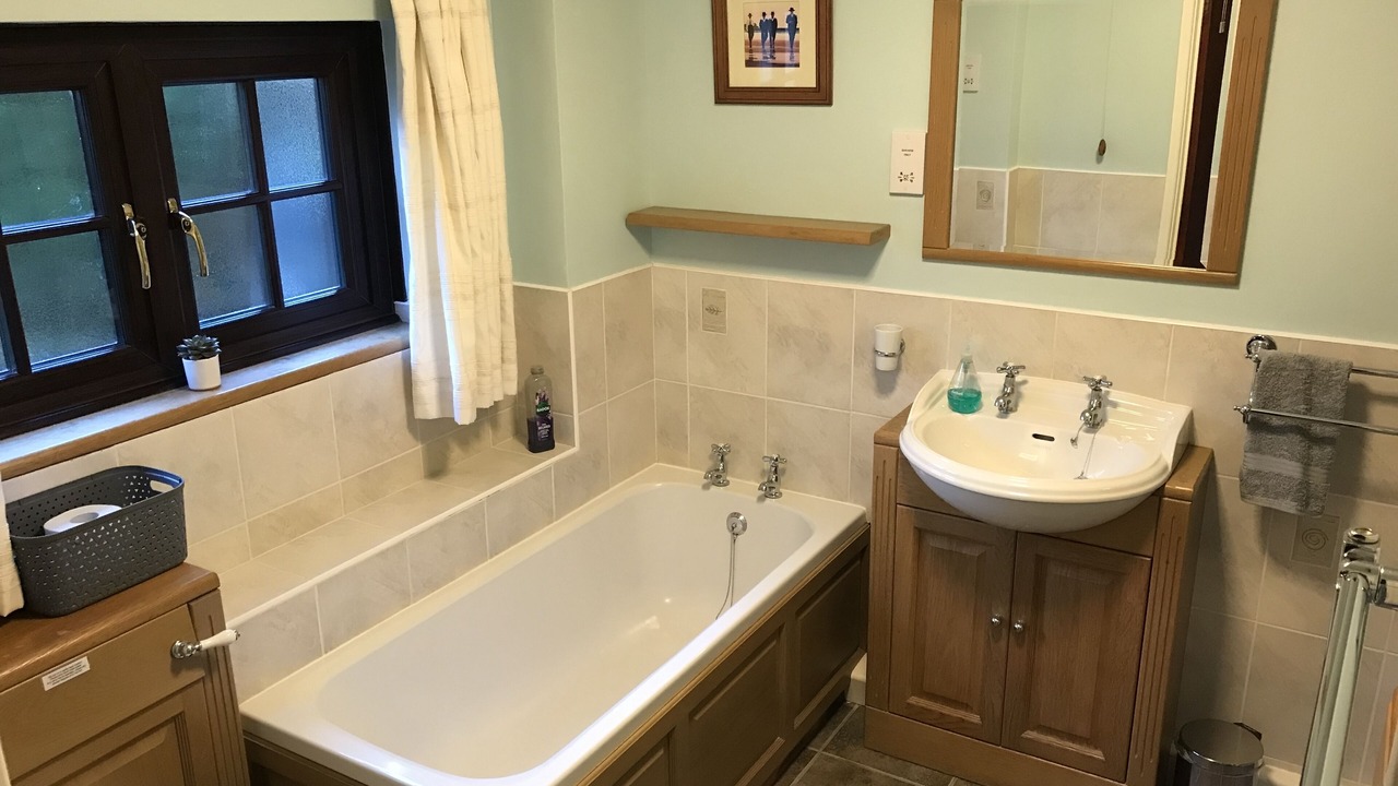 Photo of Bathroom in Brecon