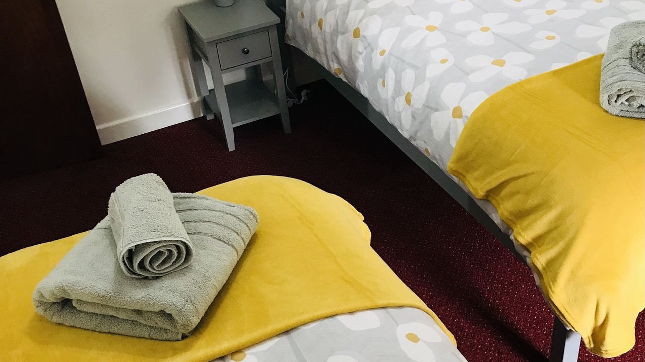 Photo of Bedroom in Brecon