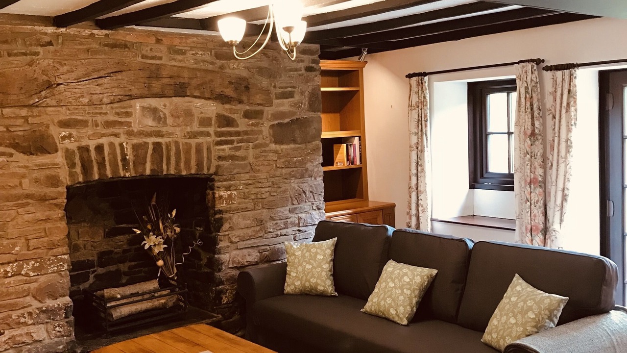 Photo of Livingroom in Brecon