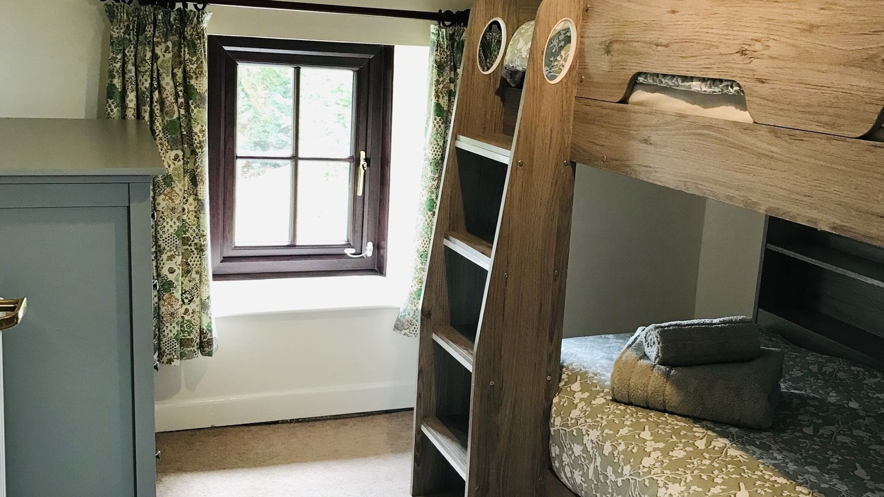 Photo of Bedroom in Brecon