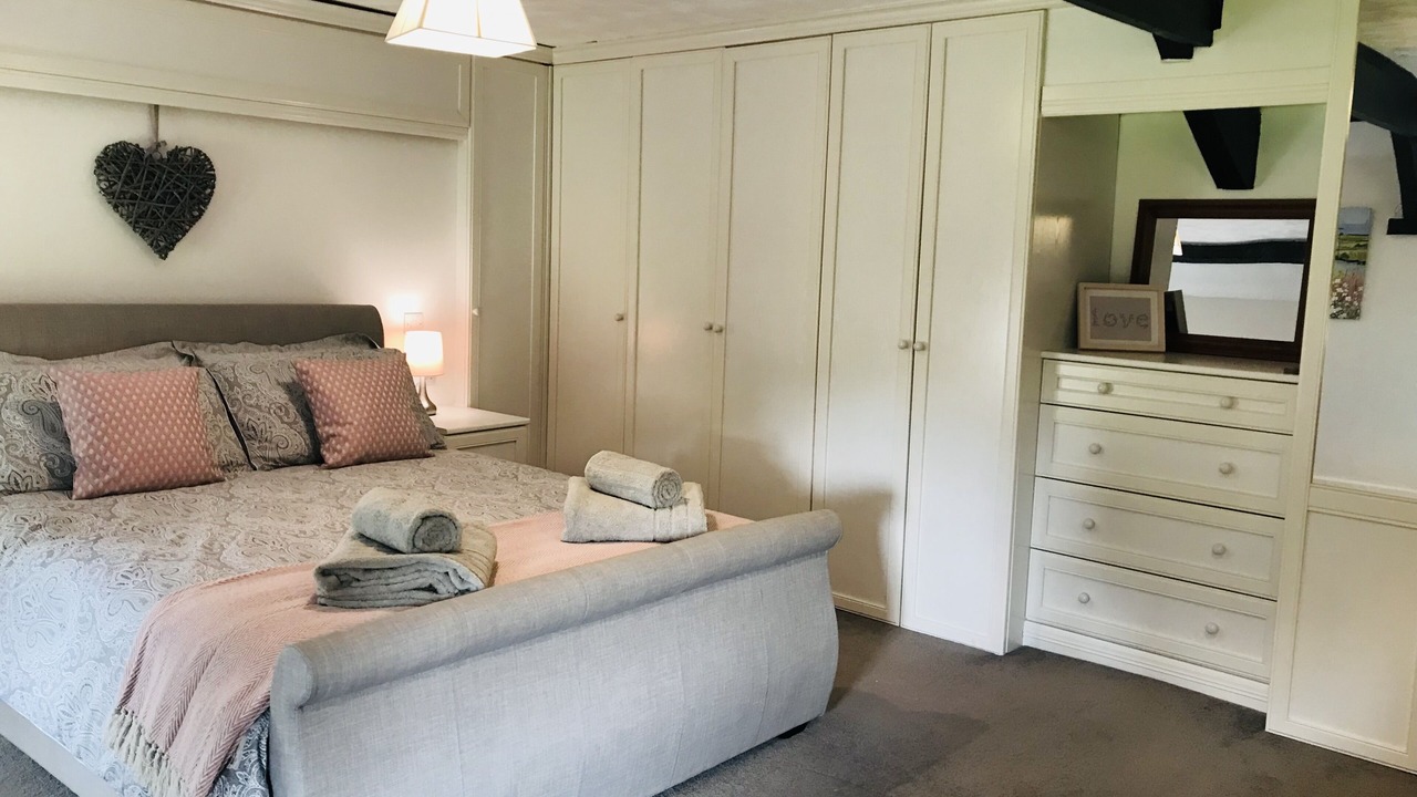 Photo of Bedroom in Brecon