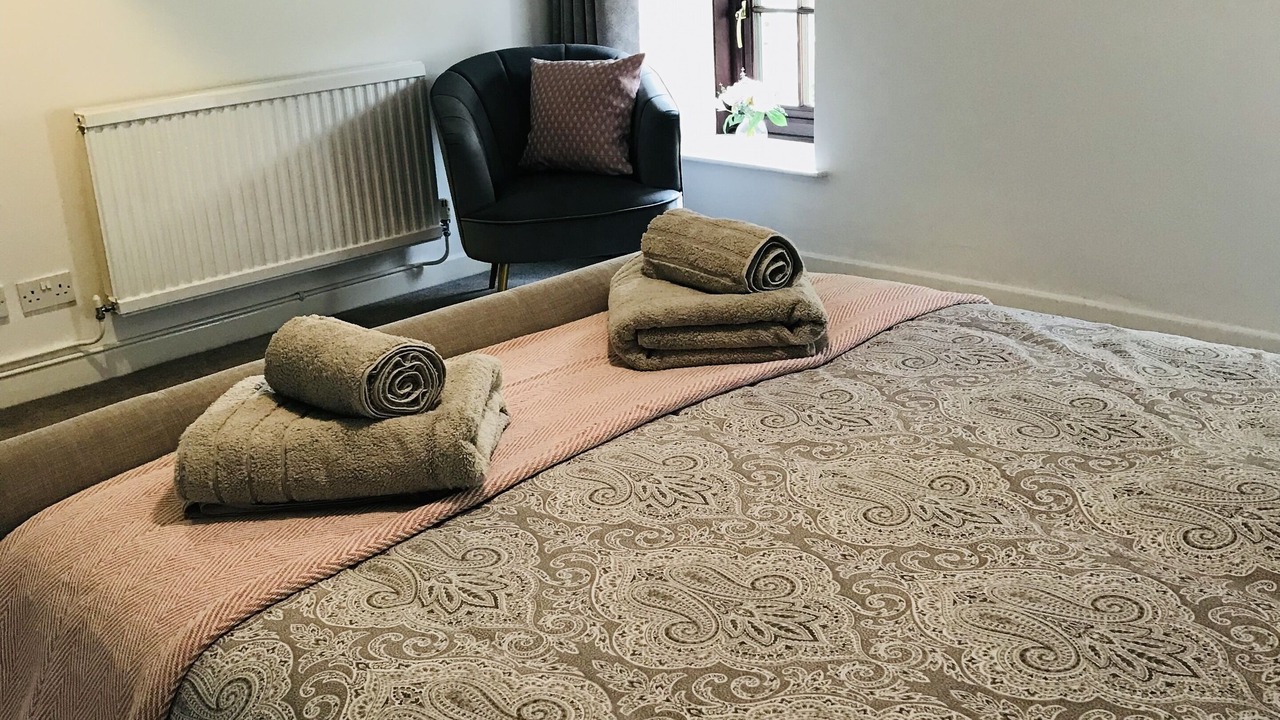 Photo of Bedroom in Brecon