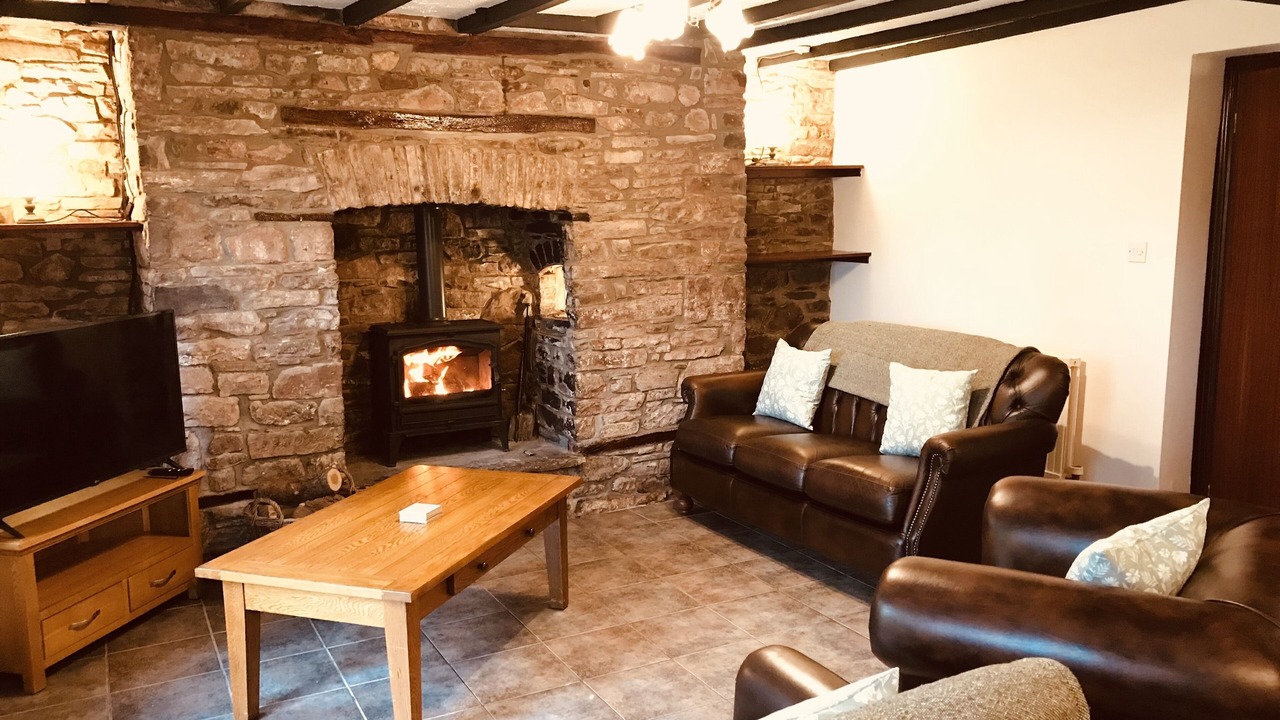 Photo of Livingroom in Brecon