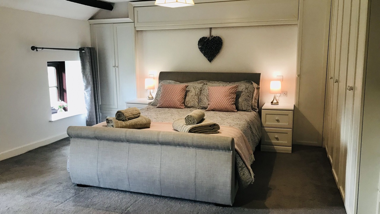 Photo of Bedroom in Brecon