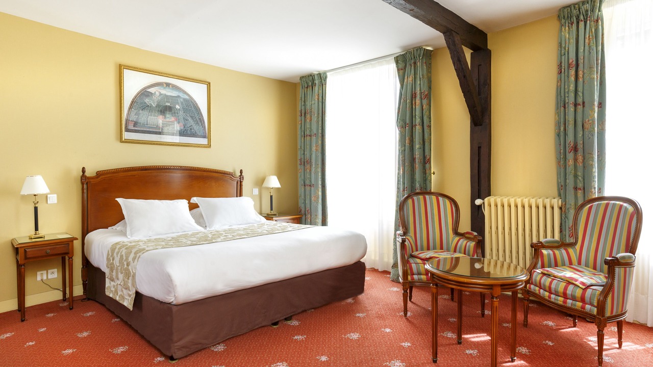 Photo of Bedroom in Sancy