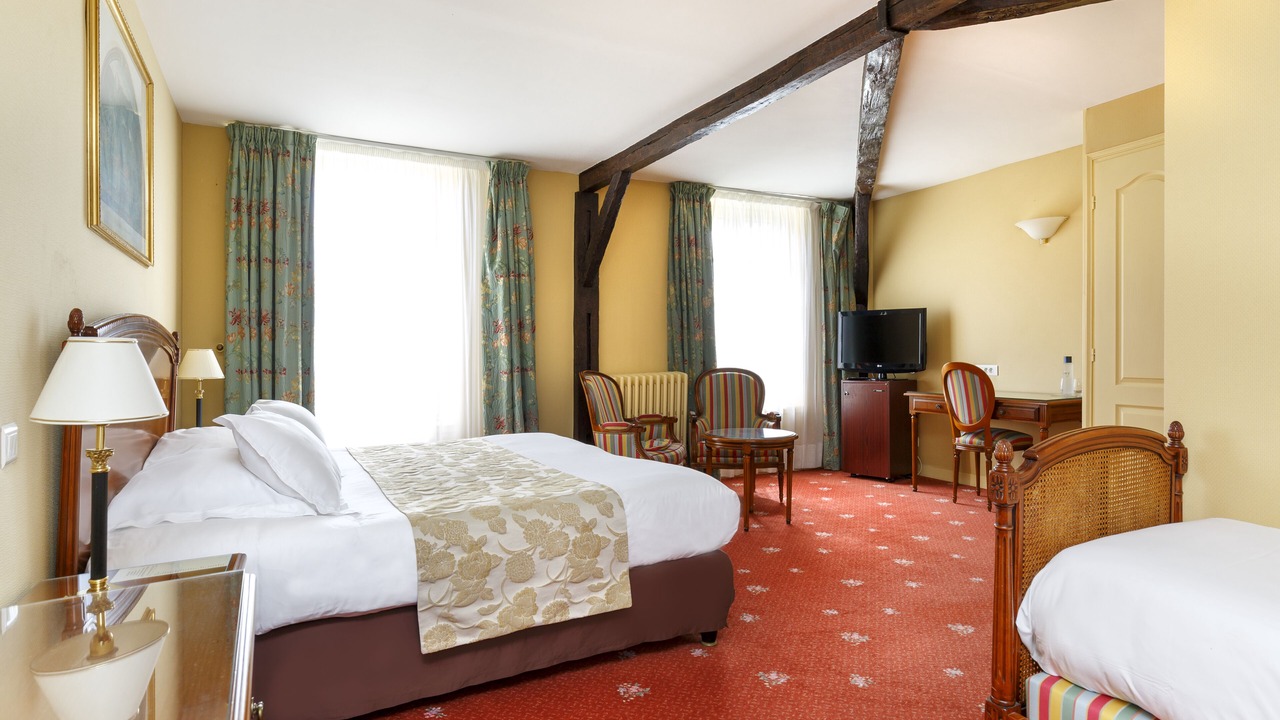 Photo of Bedroom in Sancy