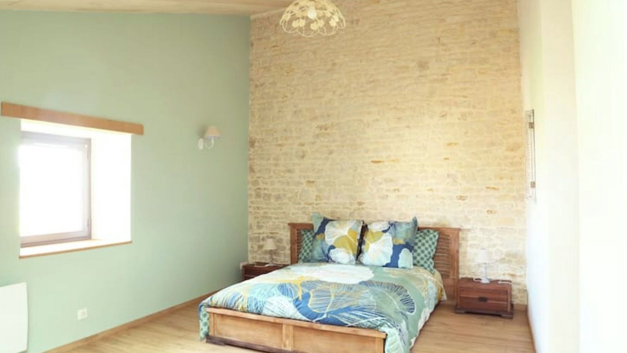 Photo of Bedroom in Le Gue-d'Allere