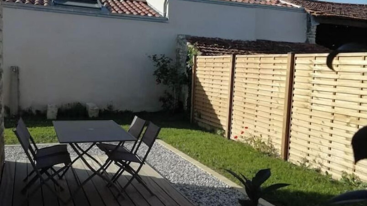 Photo of Patio Balcony in Le Gue-d'Allere