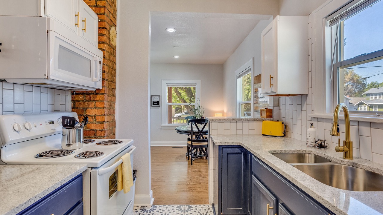 Photo of Kitchen in Wichita