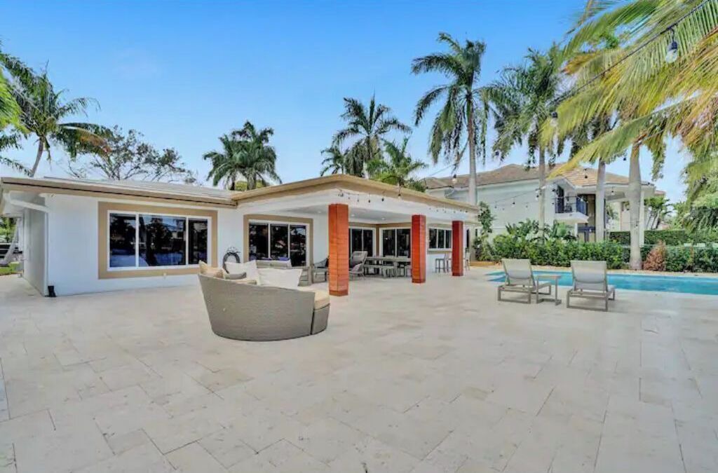 Photo of Patio Balcony in Santa Barbara Estates