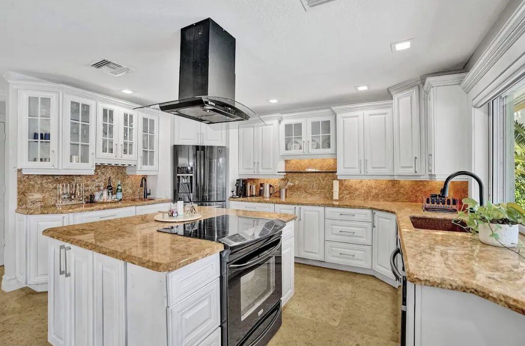 Photo of Kitchen in Santa Barbara Estates