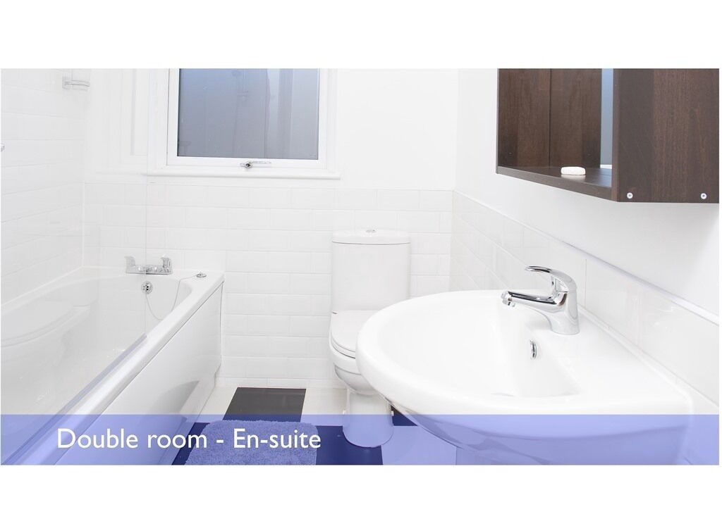 Photo of Bathroom in Crawshaw Booth