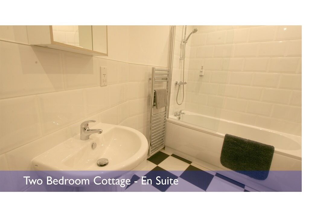 Photo of Bathroom in Crawshaw Booth