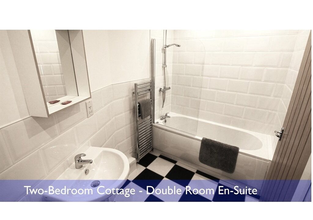 Photo of Bathroom in Crawshaw Booth