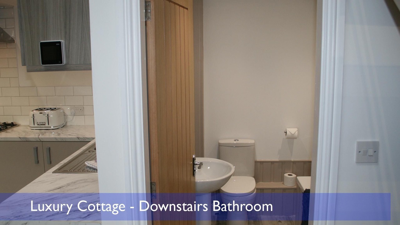 Photo of Bathroom in Crawshaw Booth