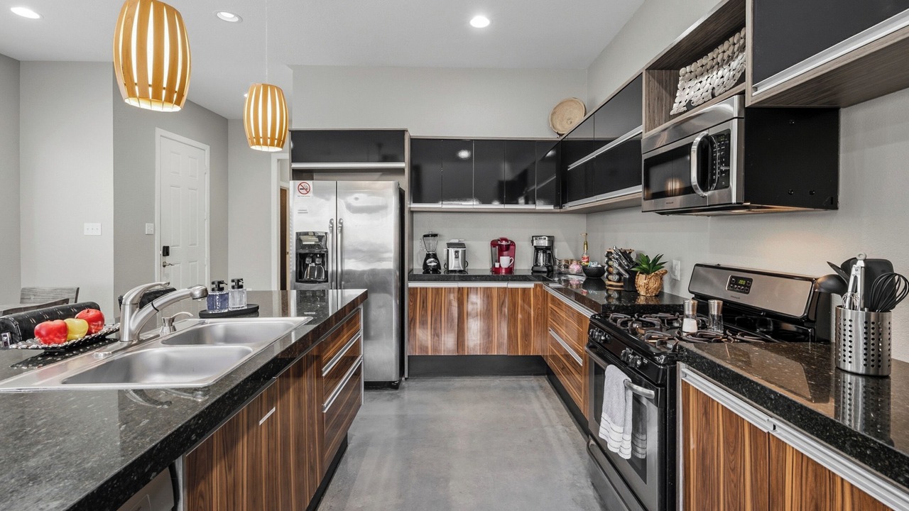 Photo of Kitchen in Fort Worth Cultural District