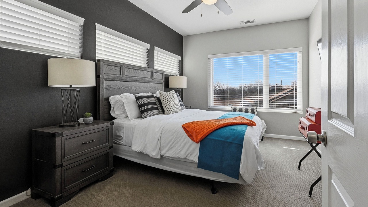 Photo of Bedroom in Fort Worth Cultural District