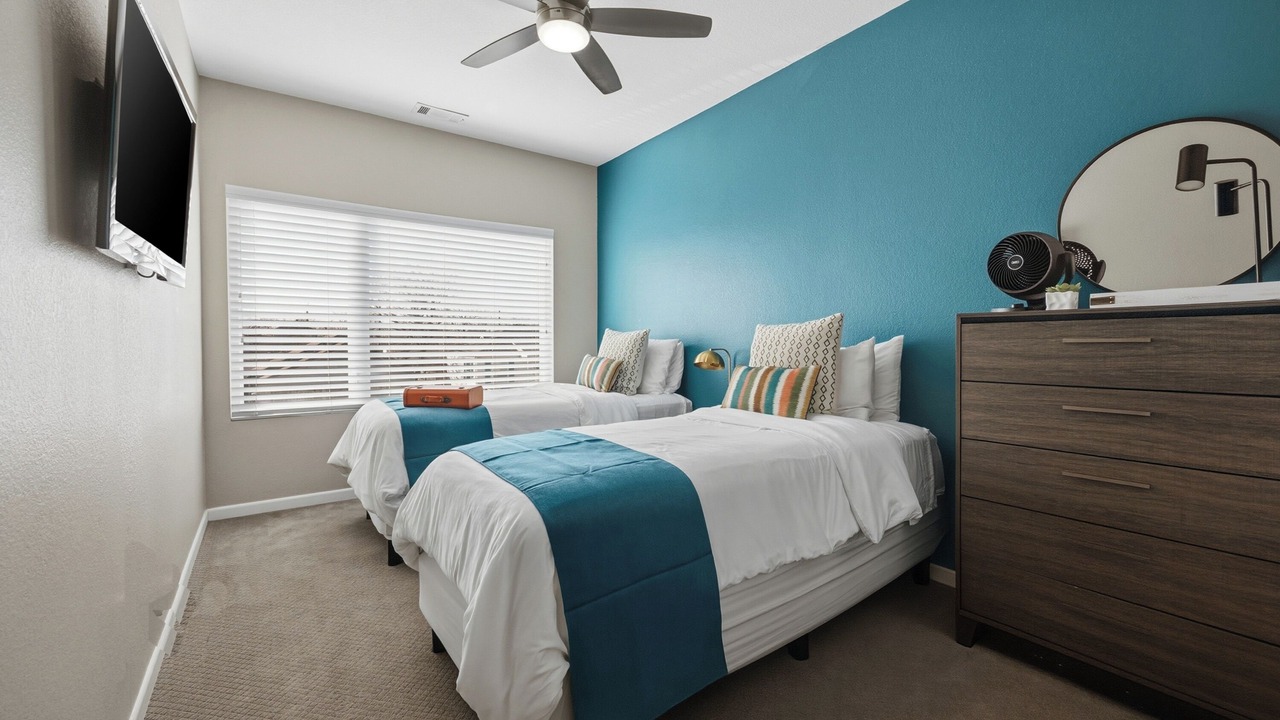 Photo of Bedroom in Fort Worth Cultural District