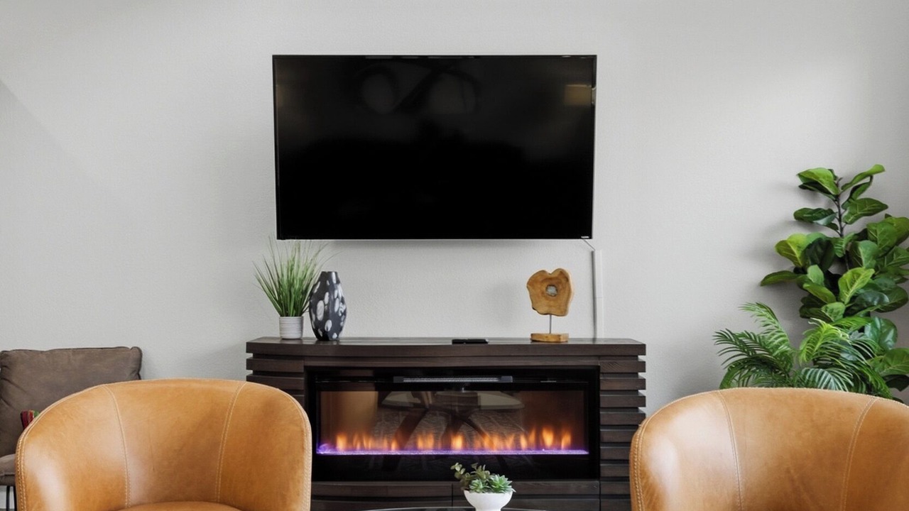 Photo of Livingroom in Fort Worth Cultural District