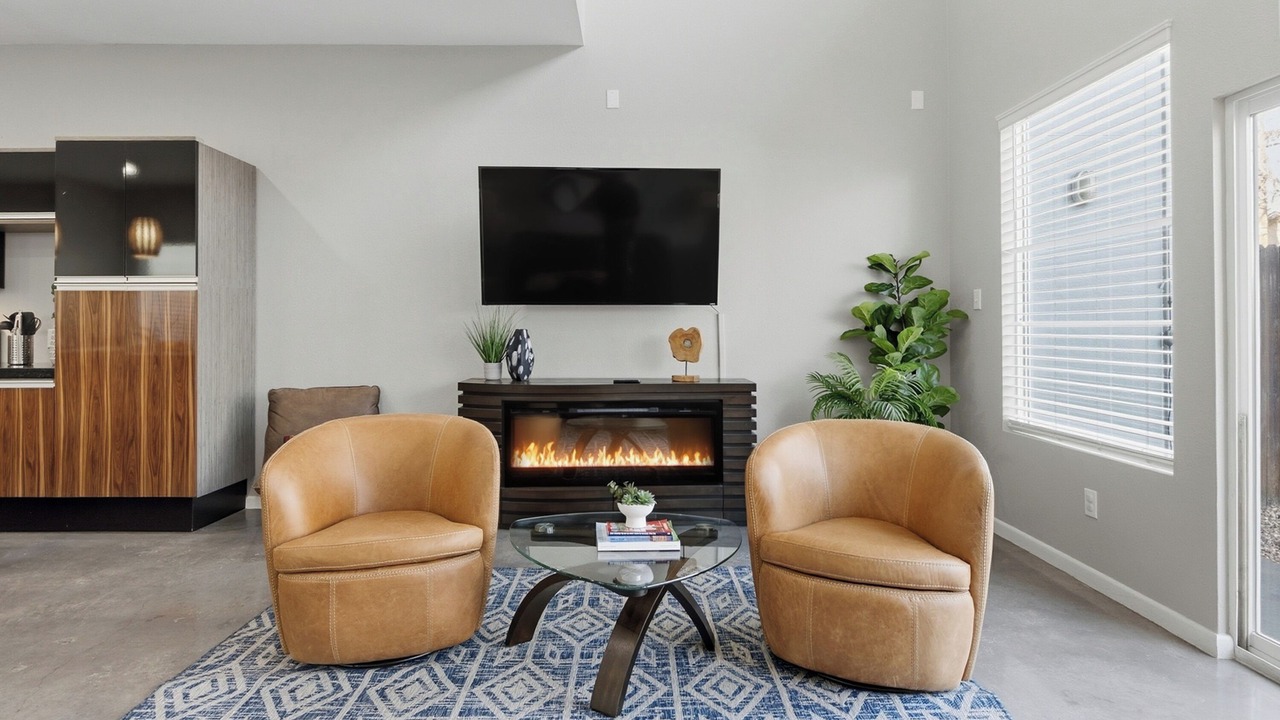 Photo of Livingroom in Fort Worth Cultural District