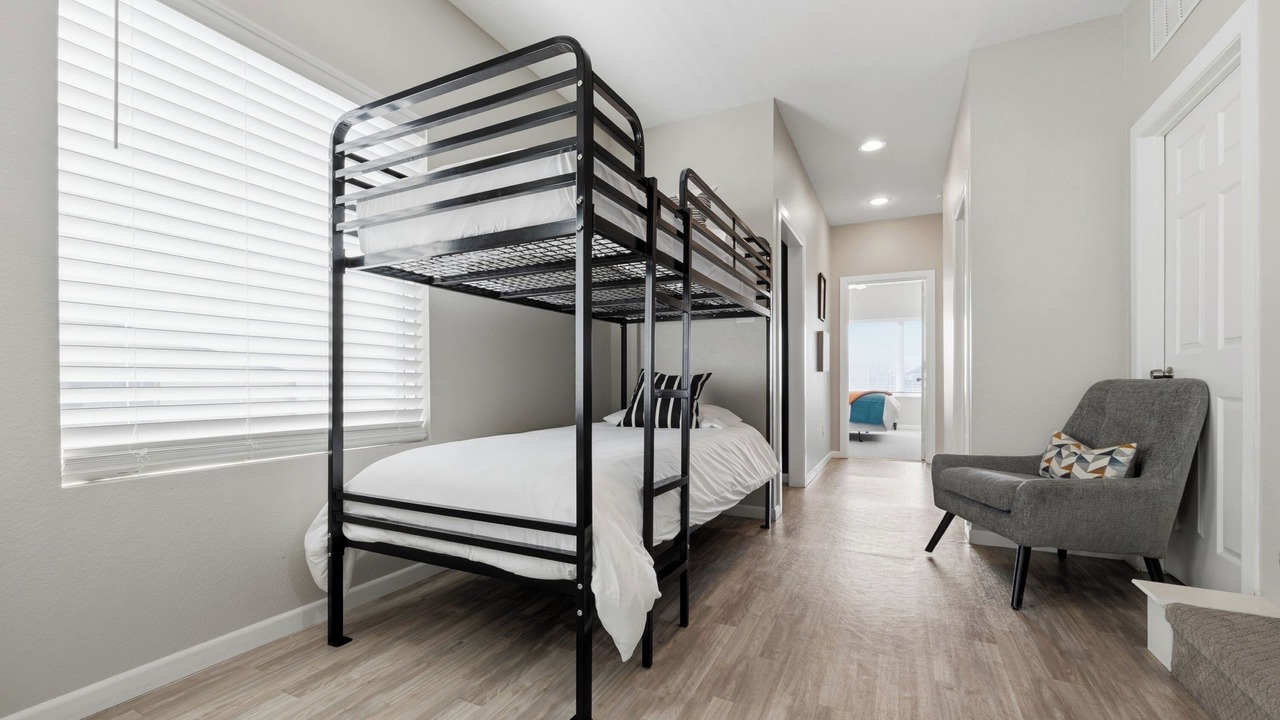 Photo of Bedroom in Fort Worth Cultural District