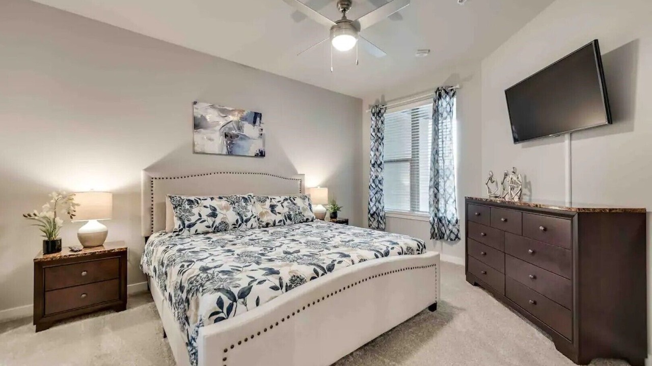Photo of Bedroom in McKinney