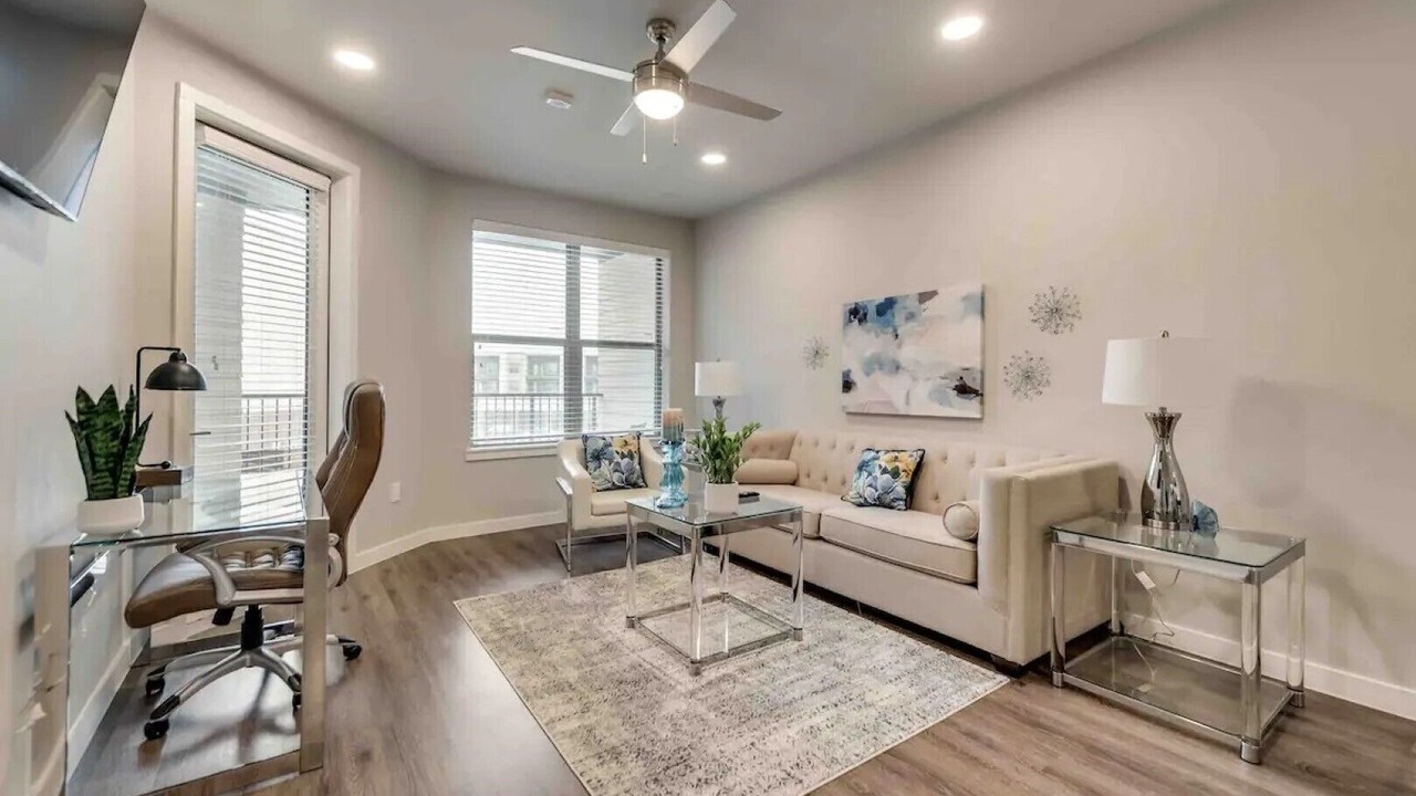 Photo of Livingroom in McKinney