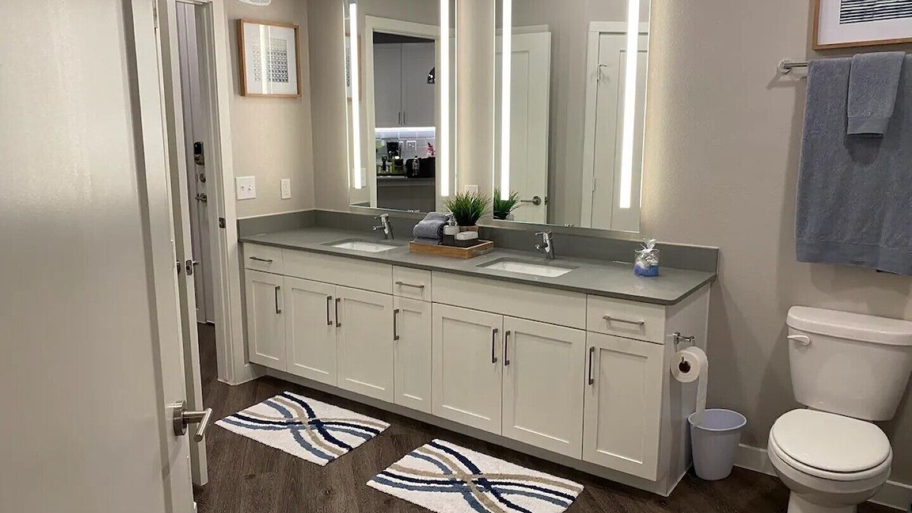 Photo of Bathroom in McKinney